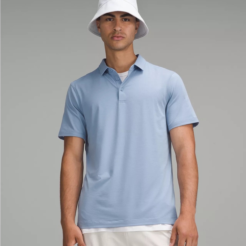 *NEW WITH TAGS* Lululemon men’s evolution polo